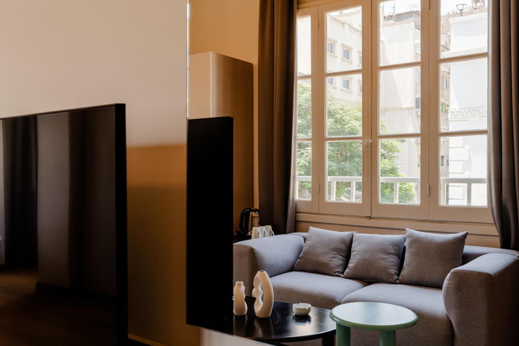 Brassbell L Zamalek L Daoud Studios ไคโร ภายนอก รูปภาพ